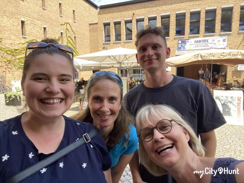 myCityHunt Schnitzeljagd 5