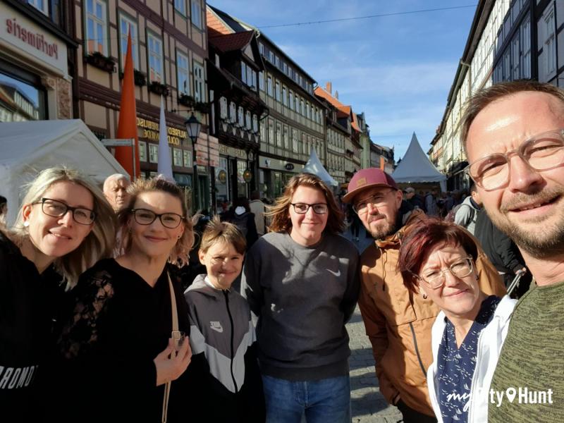 myCityHunt Schnitzeljagd 7