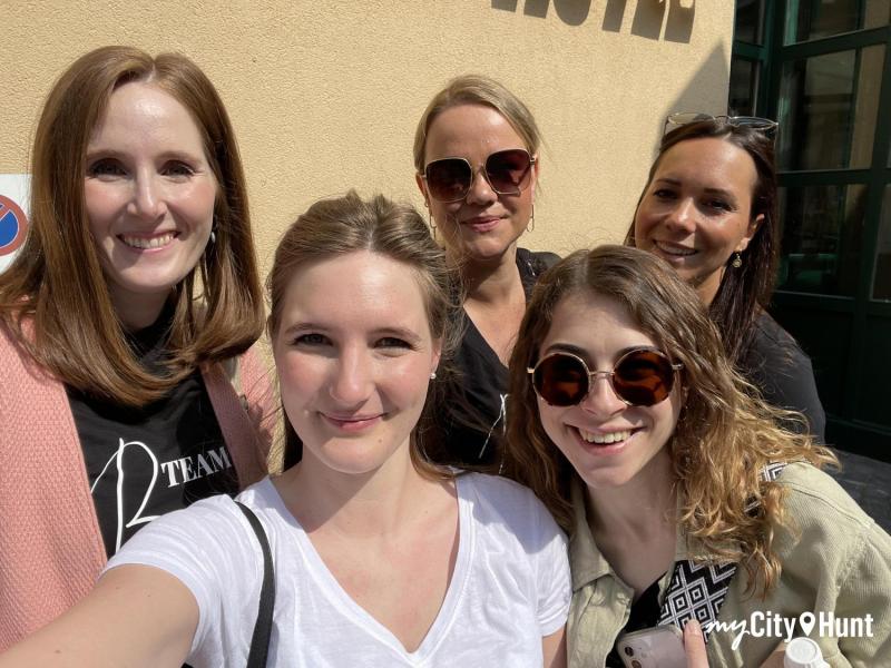 myCityHunt Schnitzeljagd 3