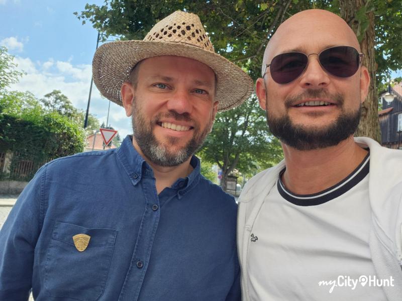 myCityHunt Schnitzeljagd 14