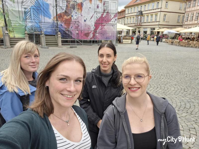 myCityHunt Schnitzeljagd 11