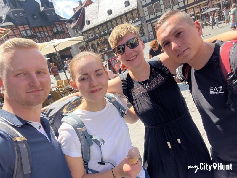 myCityHunt Schnitzeljagd 15