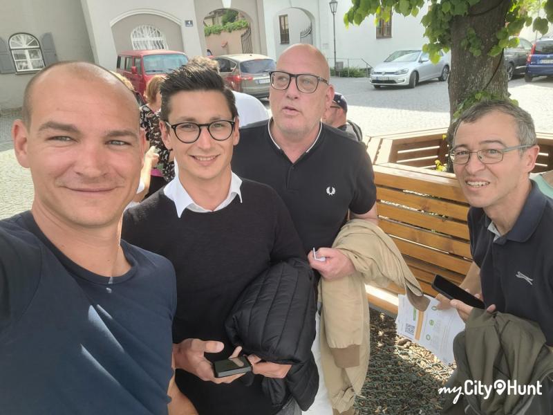 myCityHunt Schnitzeljagd 14