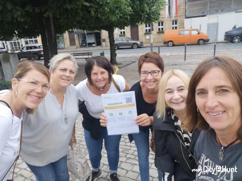 myCityHunt Schnitzeljagd 2