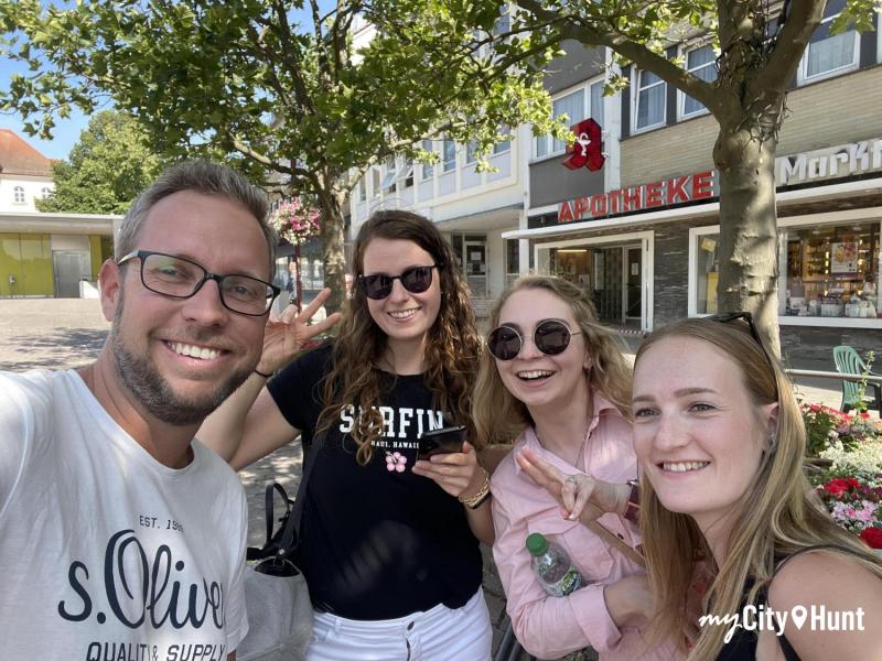 myCityHunt Schnitzeljagd 5