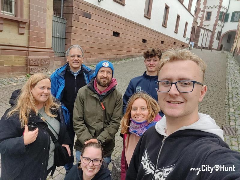 myCityHunt Schnitzeljagd 15