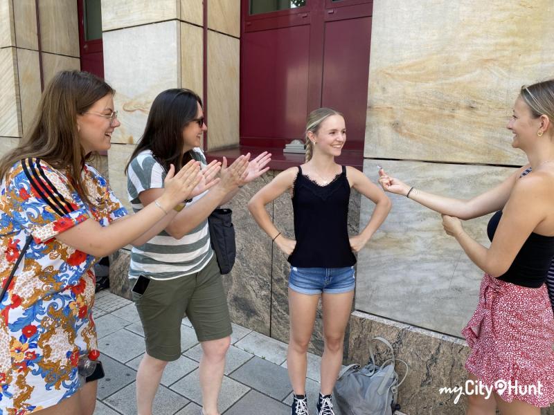 myCityHunt Schnitzeljagd 15