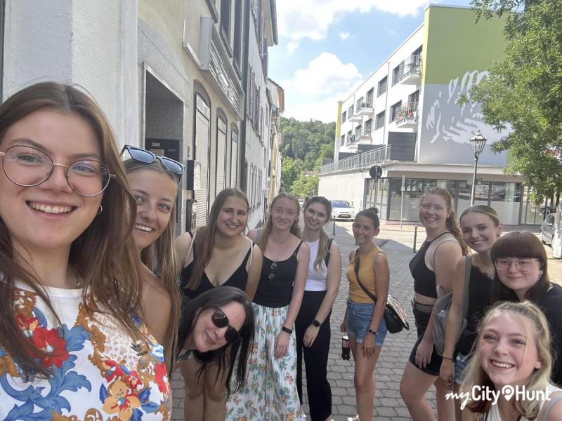 myCityHunt Schnitzeljagd 2