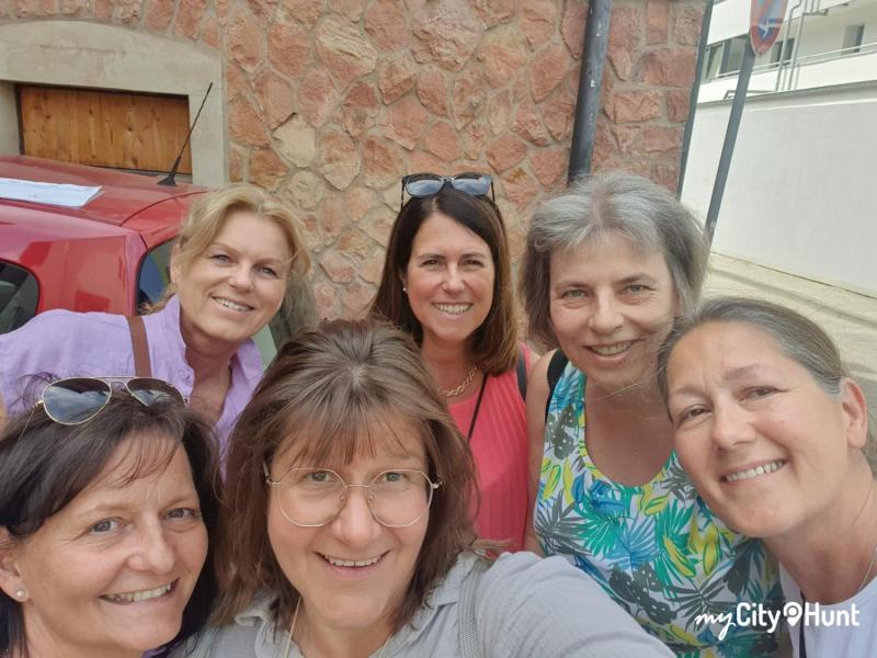 myCityHunt Schnitzeljagd 2