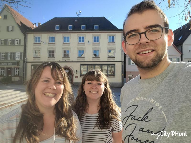 myCityHunt Schnitzeljagd 15