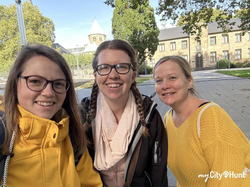 myCityHunt Schnitzeljagd 13