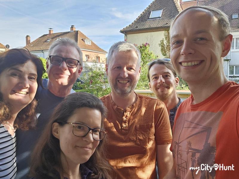 myCityHunt Schnitzeljagd 14