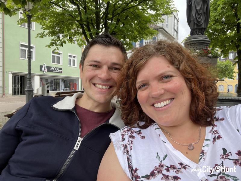 myCityHunt Schnitzeljagd 7