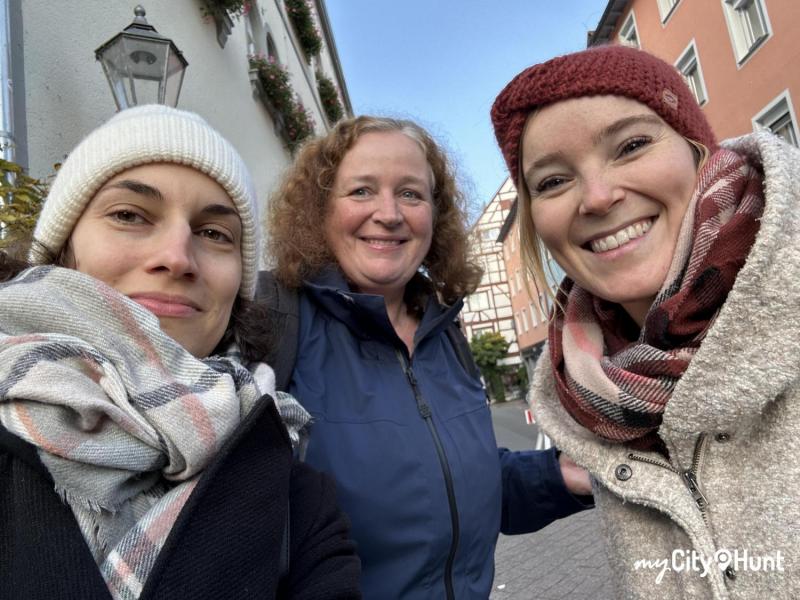 myCityHunt Schnitzeljagd 1