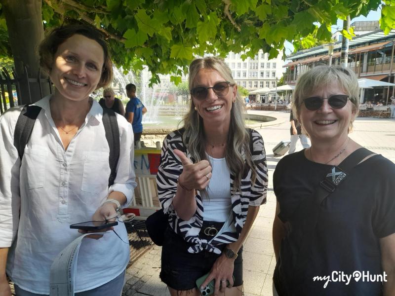 myCityHunt Schnitzeljagd 11