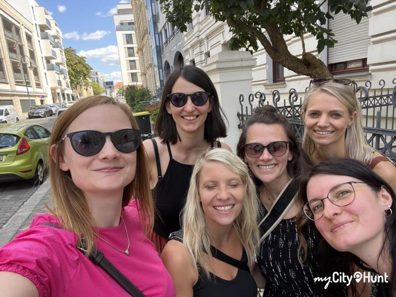 myCityHunt Schnitzeljagd 15