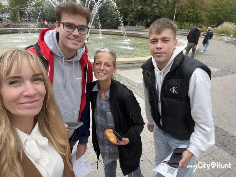 myCityHunt Schnitzeljagd 13