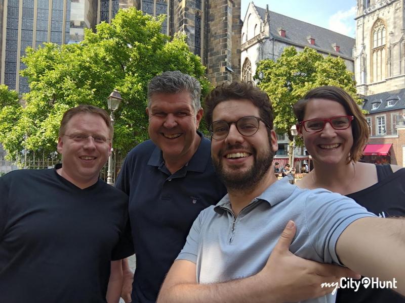 myCityHunt Schnitzeljagd 5