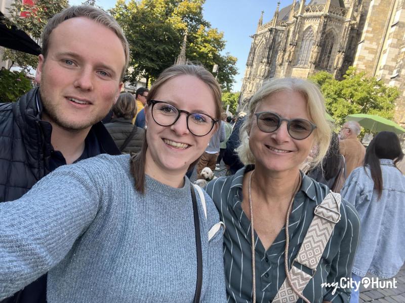 myCityHunt Schnitzeljagd 3