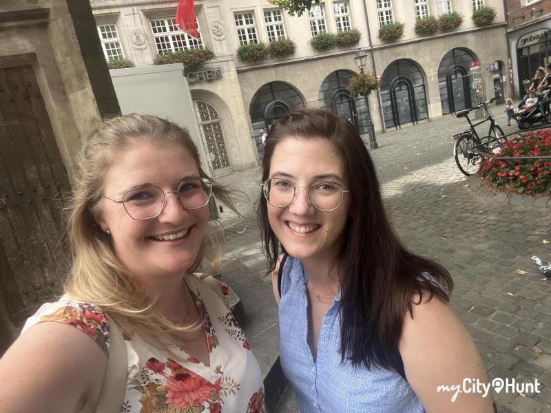 myCityHunt Schnitzeljagd 1