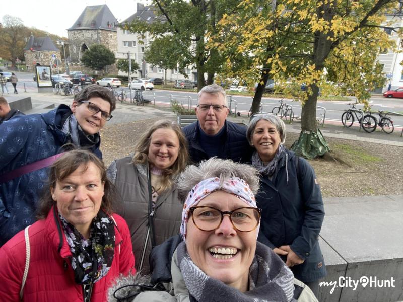 myCityHunt Schnitzeljagd 4