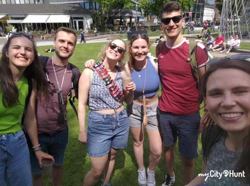 myCityHunt Schnitzeljagd 9