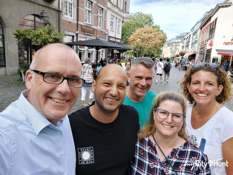 myCityHunt Schnitzeljagd 13