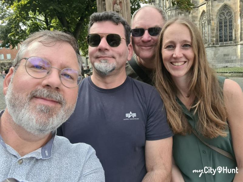 myCityHunt Schnitzeljagd 6