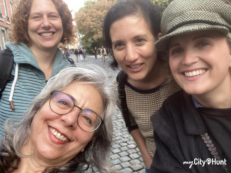 myCityHunt Schnitzeljagd 6