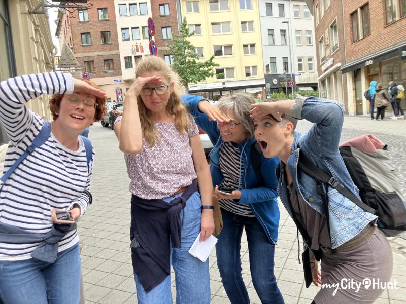 myCityHunt Schnitzeljagd 2