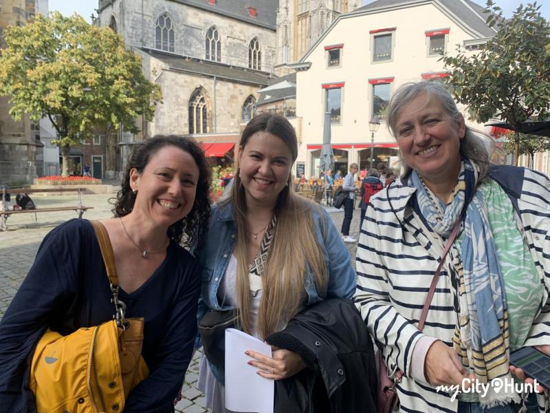 myCityHunt Schnitzeljagd 10