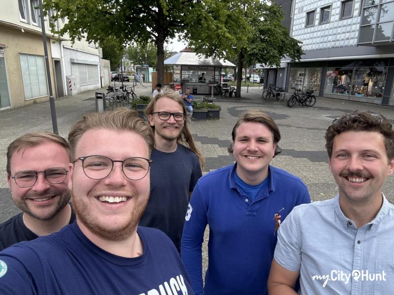 myCityHunt Schnitzeljagd 3