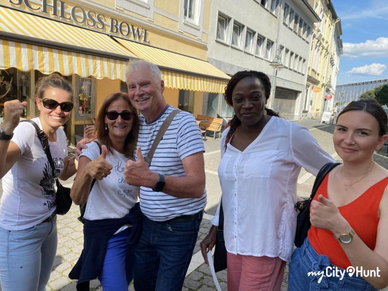 myCityHunt Schnitzeljagd 15