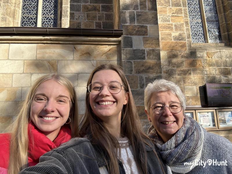 myCityHunt Schnitzeljagd 14