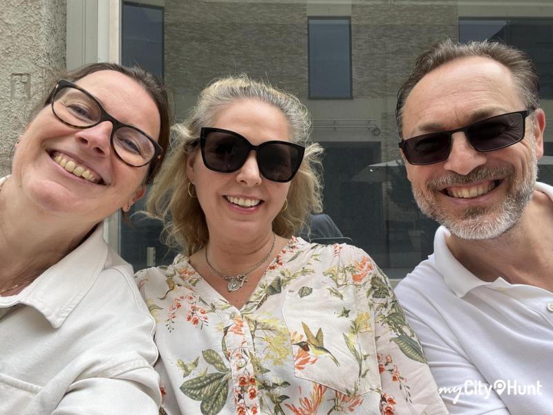 myCityHunt Schnitzeljagd 13