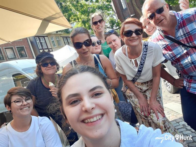 myCityHunt Schnitzeljagd 13