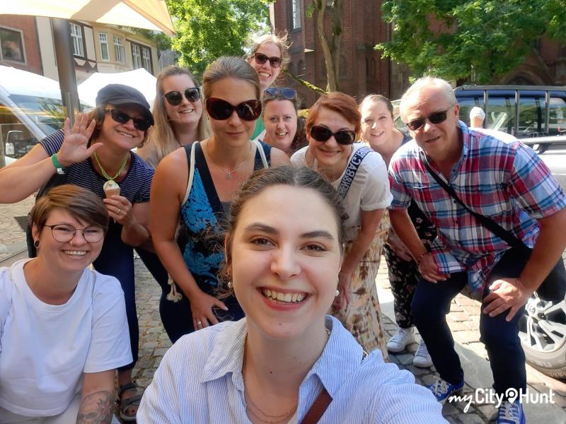 myCityHunt Schnitzeljagd 2