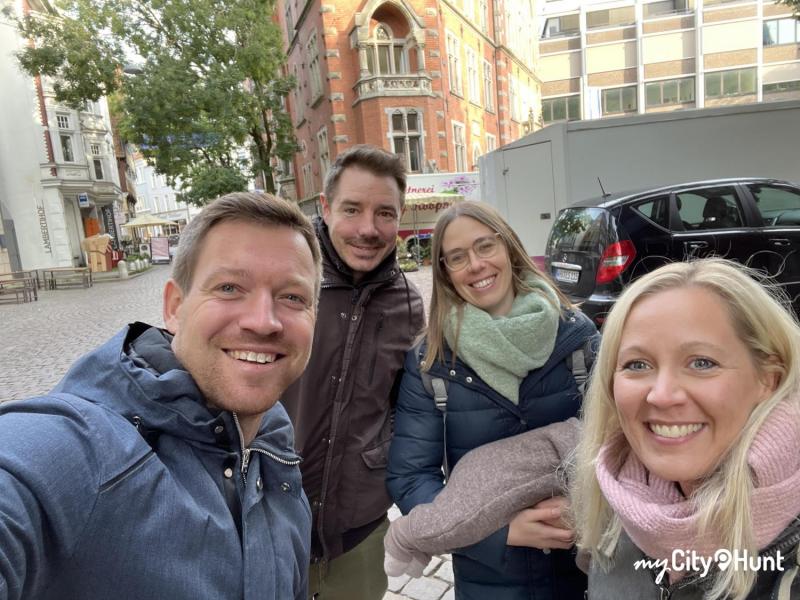 myCityHunt Schnitzeljagd 7