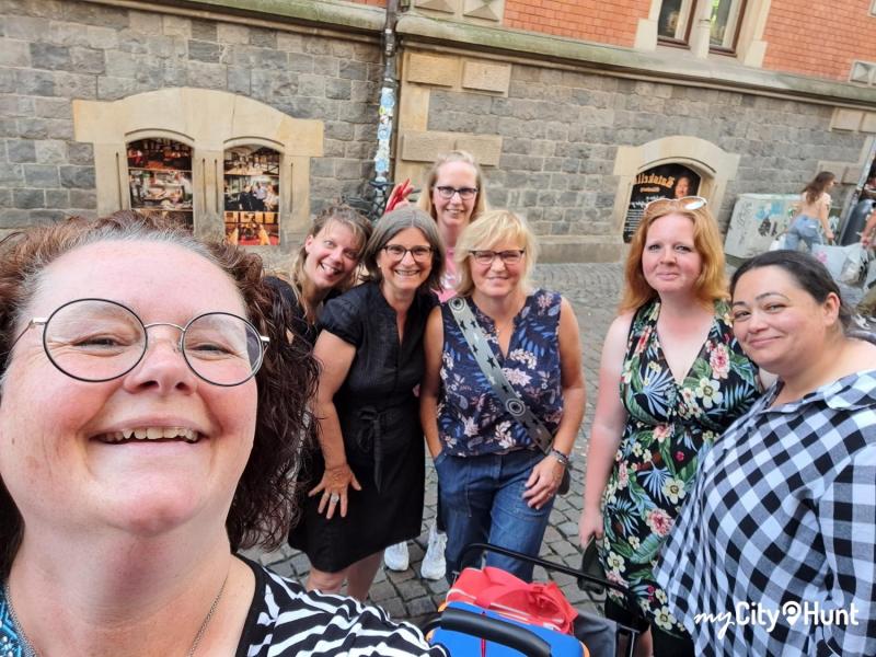 myCityHunt Schnitzeljagd 3