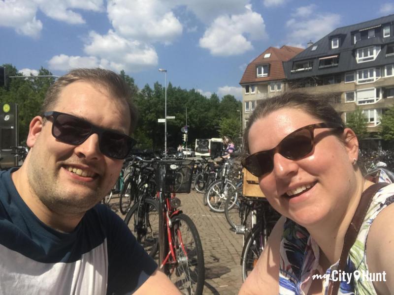 myCityHunt Schnitzeljagd 10