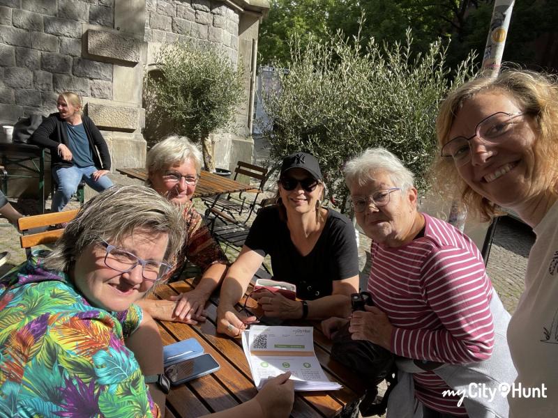 myCityHunt Schnitzeljagd 15