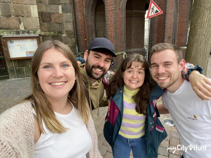 myCityHunt Schnitzeljagd 15