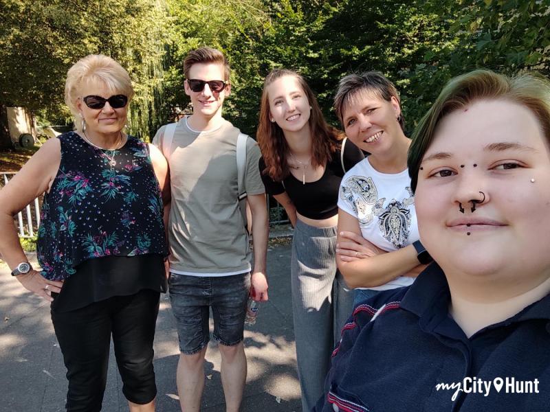 myCityHunt Schnitzeljagd 6