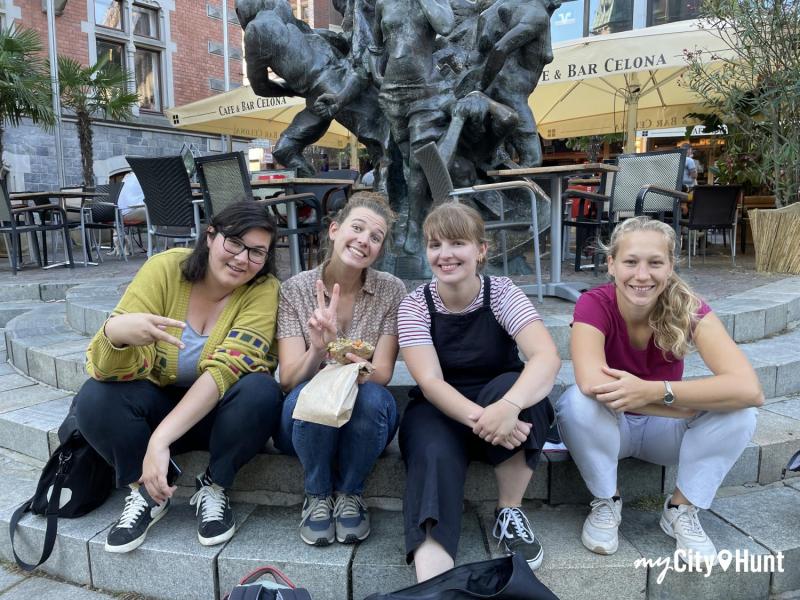 myCityHunt Schnitzeljagd 7