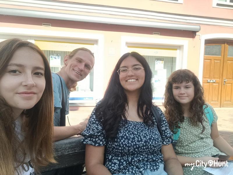 myCityHunt Schnitzeljagd 2