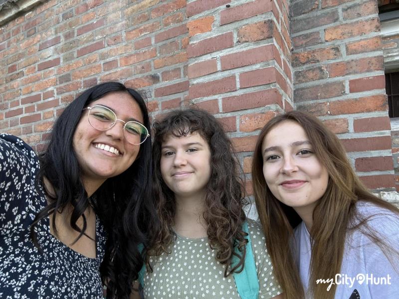 myCityHunt Schnitzeljagd 14