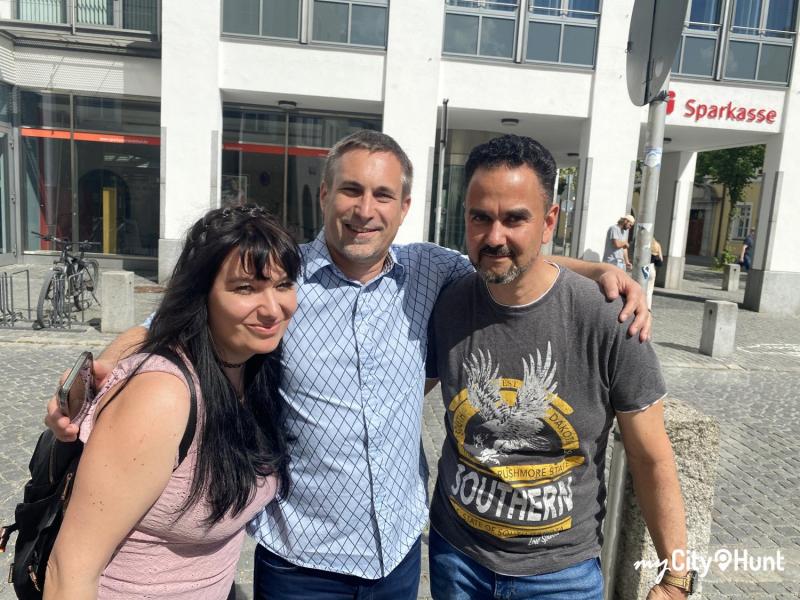 myCityHunt Schnitzeljagd 13