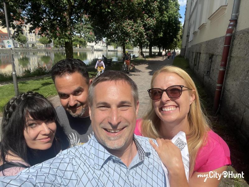 myCityHunt Schnitzeljagd 15