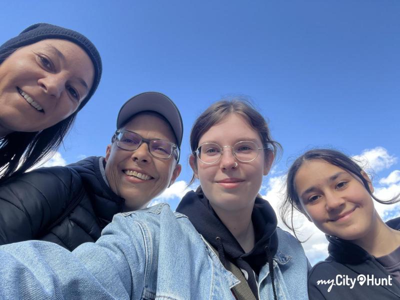 myCityHunt Schnitzeljagd 10