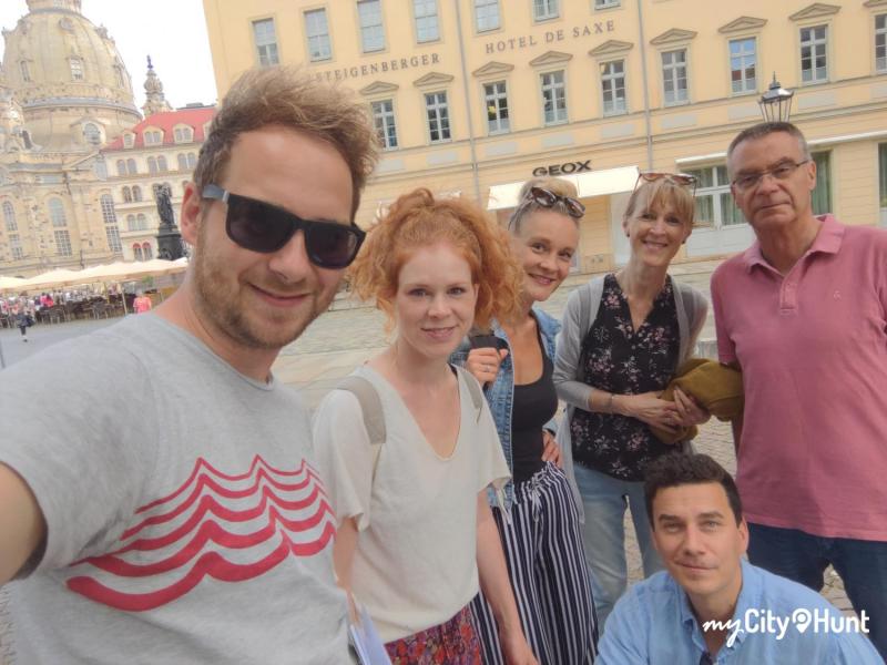 myCityHunt Schnitzeljagd 7